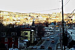 Auburn (and Lewiston), Maine